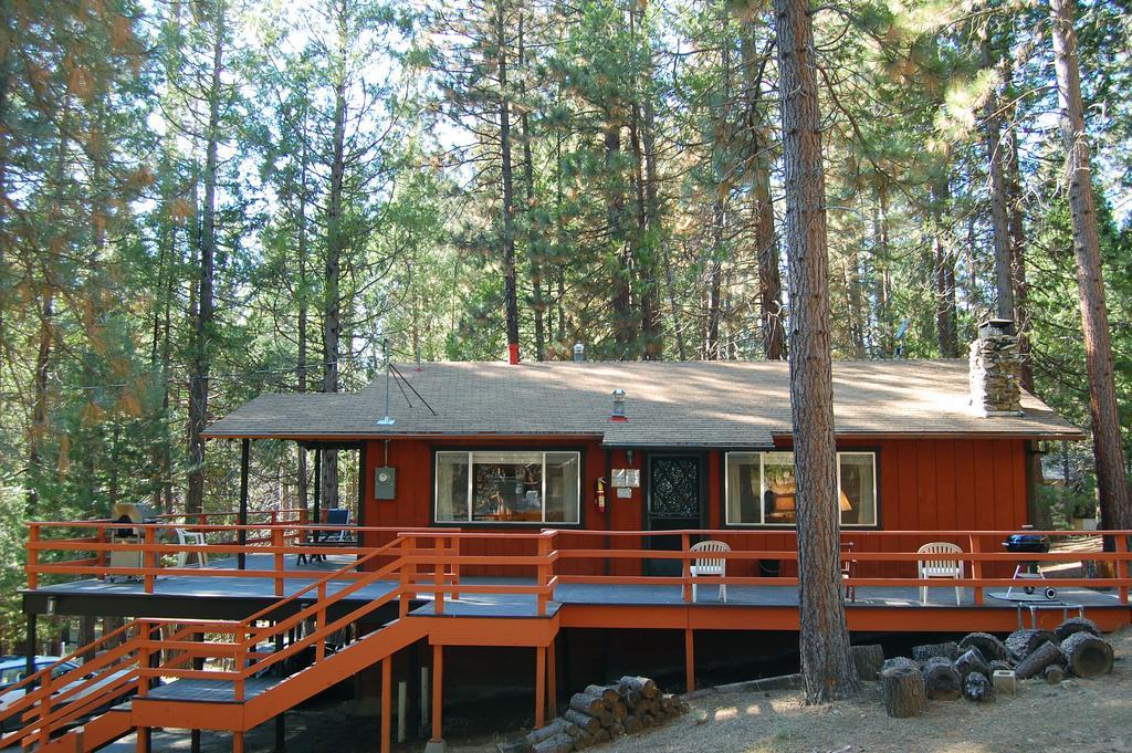 9B Deer Hollow Wawona Exterior foto